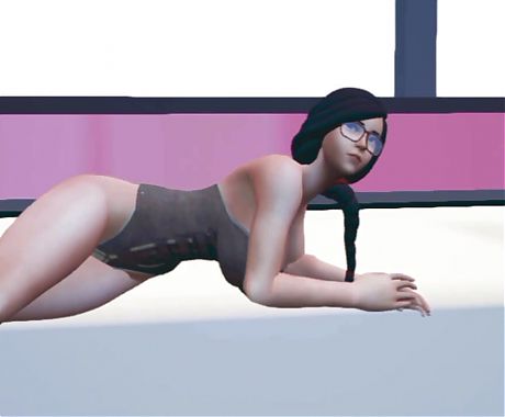 Custom Female 3D : Customizing Hot Sexy Indian Woman Video Gameplay Episode-08