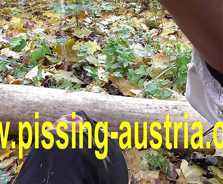 outdoor pissing slaves